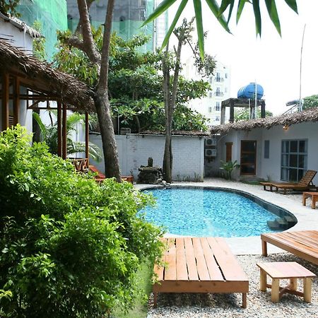 Langchia Hostel Phu Quoc Exterior photo