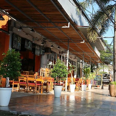 Langchia Hostel Phu Quoc Exterior photo