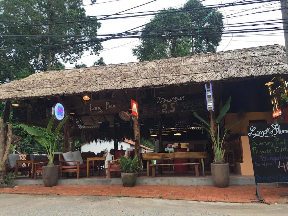 Langchia Hostel Phu Quoc Exterior photo