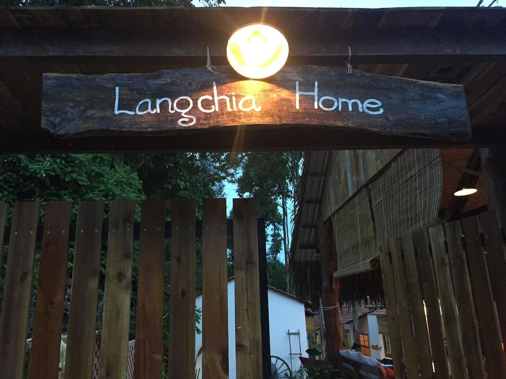 Langchia Hostel Phu Quoc Exterior photo