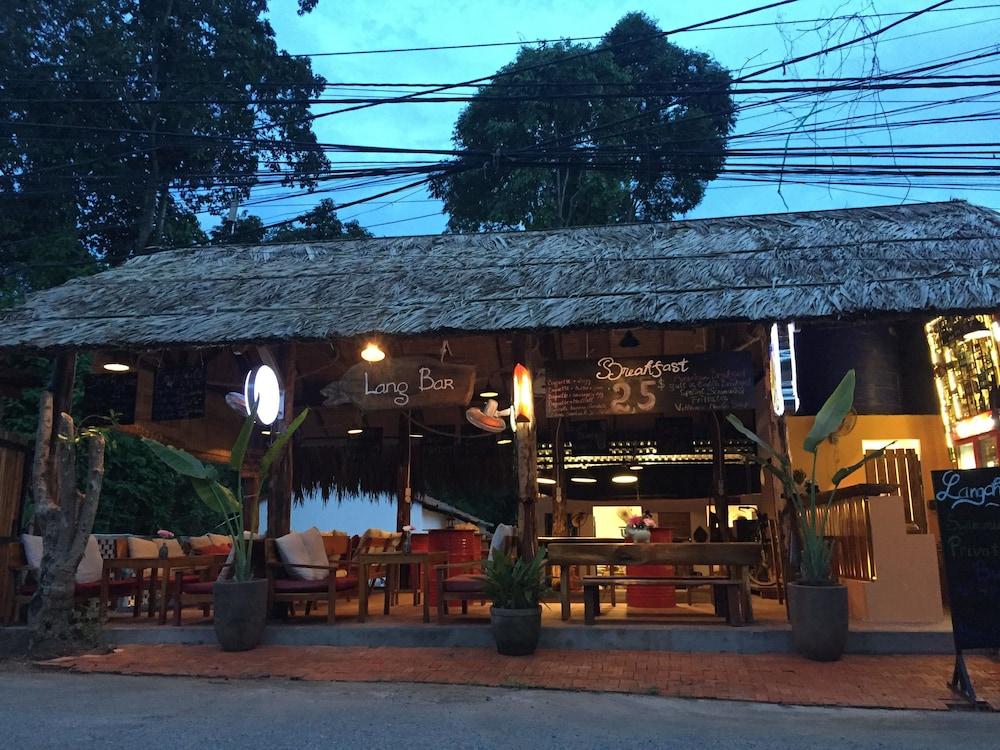 Langchia Hostel Phu Quoc Exterior photo