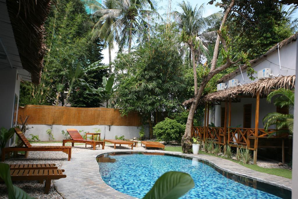 Langchia Hostel Phu Quoc Exterior photo