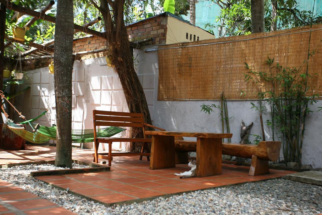 Langchia Hostel Phu Quoc Exterior photo