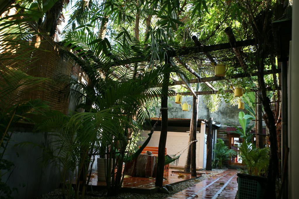 Langchia Hostel Phu Quoc Exterior photo