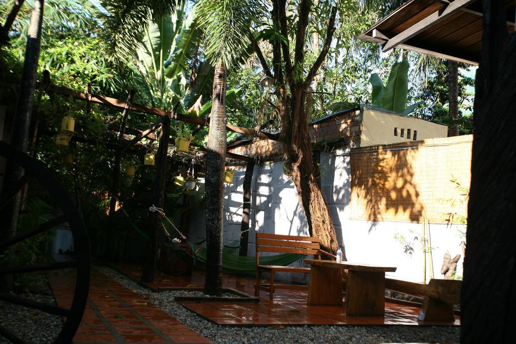 Langchia Hostel Phu Quoc Exterior photo