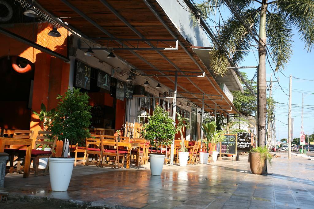 Langchia Hostel Phu Quoc Exterior photo