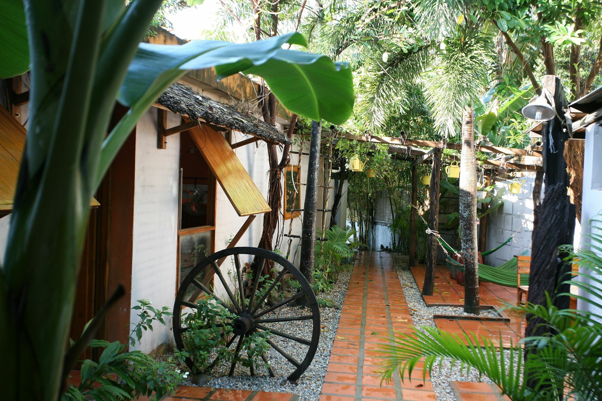 Langchia Hostel Phu Quoc Exterior photo