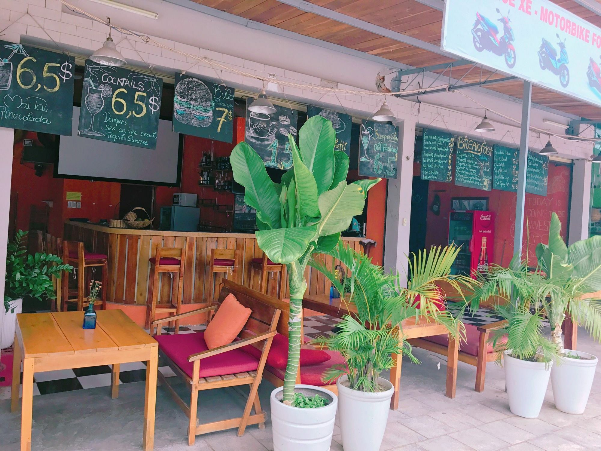 Langchia Hostel Phu Quoc Exterior photo